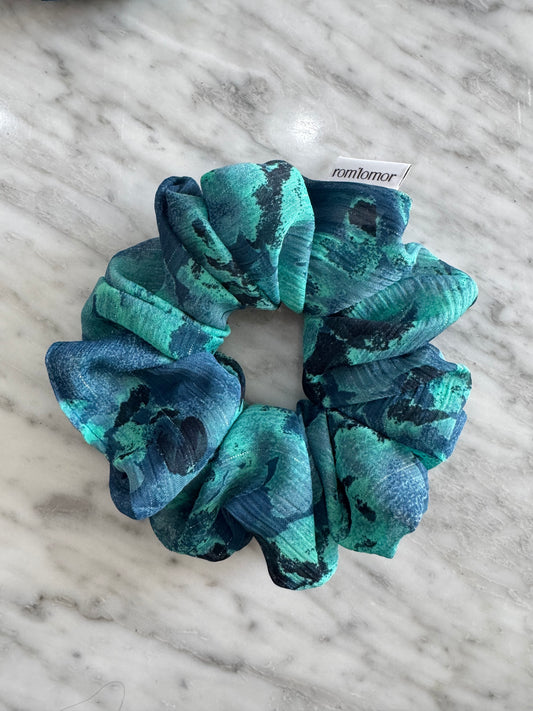 Chiffon Scrunchie